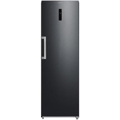 Inventum KK1850B Koelkast - Zwart RVS