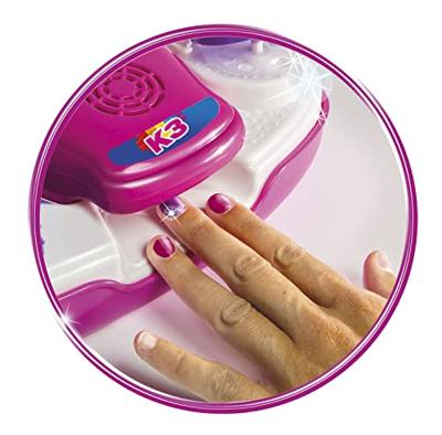 Clementoni nagelstudio k3