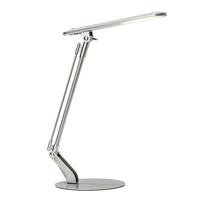 Brilliant Brendan G94808/11 LED-bureaulamp LED LED vast ingebouwd 6 W Titaan - thumbnail