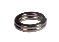 Fox Rage Strike Point Stainless Steel Split Ring Large 10st. - thumbnail