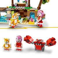 LEGO Sonic the Hedgehog Amy's dierenopvangeiland 76992 - thumbnail
