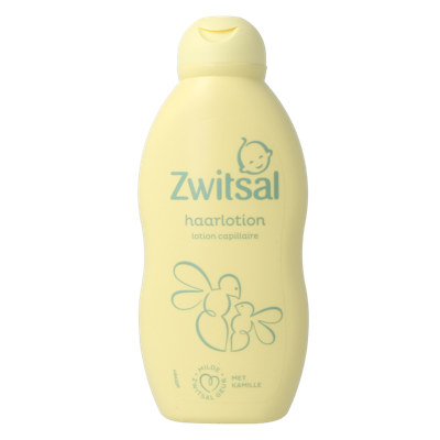 Goedemorgen haarlotion 200 Milliliter