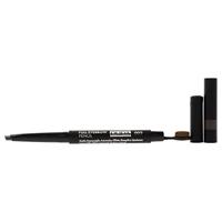 Pupa Milano - Pupa Full Eyebrow Pencil 0.20 g 002 Brown Wenkbrauw Make-Up Oogpotlood 0.2 g - thumbnail