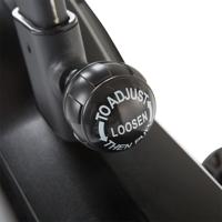 HAMMER hometrainer "ergometer cardio 5.0" mod. 24 indoortr.cardio 5.0 black - thumbnail