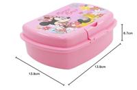 Lunchtrommel Minnie Mouse CZ11371 Roze Plastic - thumbnail