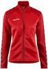 Craft 1912729 Squad 2.0 Full Zip W - Bright Red/Express - XL Craft 1912729 Squad 2.0 Full Zip W - Bright Red/Express - XL