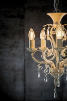 Paulmann 28707 LED-lamp Energielabel F (A - G) E14 Kaars 4.7 W = 39 W Warmwit (Ø x h) 35 mm x 98 mm 1 stuk(s) - thumbnail