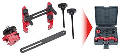 KS Tools 1503190 Universele blokkeervoorziening voor de nokkenas, 5-delig