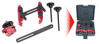 KS Tools 1503190 Universele blokkeervoorziening voor de nokkenas, 5-delig - thumbnail