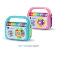 Radio Vtech Baby - thumbnail