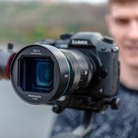 Sirui 24mm f/2.8 Anamorphic Lens 1.33X (MFT) - thumbnail