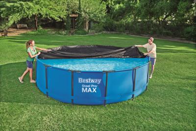 Bestway | Afdekzeil Flowclear Ø 457 cm
