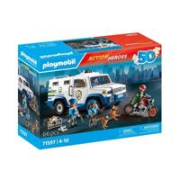 Playset Playmobil - thumbnail