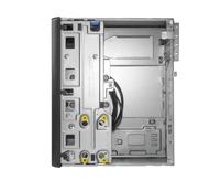 Chieftec BS-10B-300 Mini-tower PC-behuizing Zwart - thumbnail