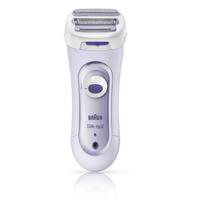 Braun LS5560 Silk-Epil 3in1 Lady Shaver met 3 Extra’s Paars - thumbnail