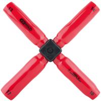 Kruissleutel met isolatie, 10 x 13 x 14 x 17 mm KS Tools 117.1720 - thumbnail