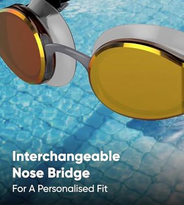 Speedo mariner pro mirror - swim goggles