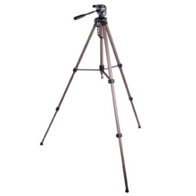 Falcon Eyes Aluminium Statief + Kop WT-3570 H165 cm Falcon Eyes Aluminium Statief + Kop WT-3570 H165 cm