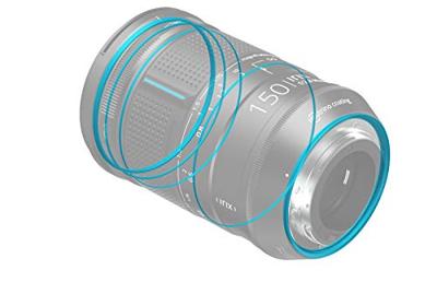 Irix 150mm f/2.8 Macro 1:1 Dragonfly Canon