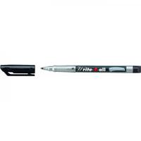Stabilo Write-4-all Medium Zwart - thumbnail