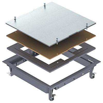 OBO Bettermann ZES9-2 U10T 7011 Aansluitdoosinzetstuk OBO Bettermann ZES9-2 U10T 7011 Aansluitdoosinzetstuk