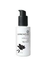 Living Nature Rich daycream 60 Milliliter - thumbnail