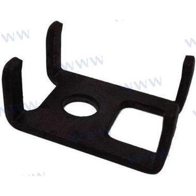 Yamaha PAF40-05040003 - PLACA EJE DE BALANCINES