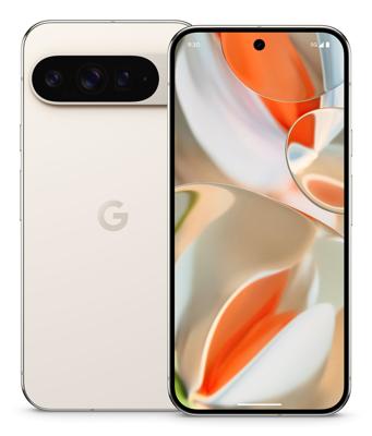 Google Pixel 9 Pro XL - 128 GB - Porcelain