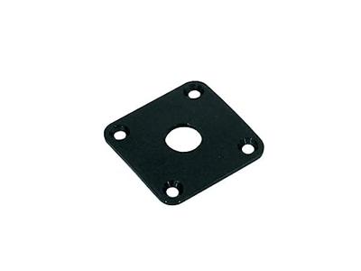 Boston JP-5-B jack plate vierkant plat metaal zwart Boston JP-5-B jack plate vierkant plat metaal zwart