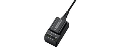 Sony BC-TRW lader voor NP-FW50 accu