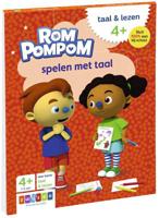 Rompompom Spelen met Taal - thumbnail