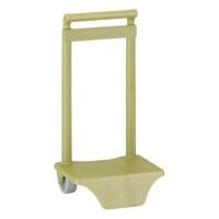 Rugzaktrolley Safta Gouden 18 x 54 x 16 cm - thumbnail