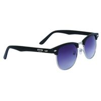 Cool Eyewear zonnebril Ridge unisex wayfarer cat.3 zwart - thumbnail