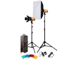 Godox Studio Smart Kit 250SDI-E
