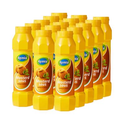 Remia - Mosterdsaus - 15x 800ml Remia - Mosterdsaus - 15x 800ml