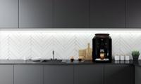 Krups Arabica volautomatische espressomachine - zwart EA8110 - thumbnail