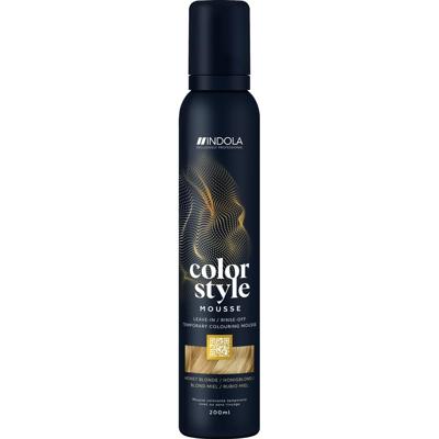 Indola Color Style Mousse