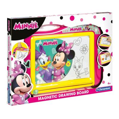 Clementoni magnetisch tekenbord minnie mouse