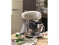 SMEG SMB401 RVS Kom - thumbnail