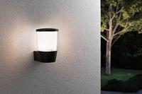 Paulmann Bako Wand anthrazit 94740 Buitenlamp (wand) LED E14 Antraciet - thumbnail