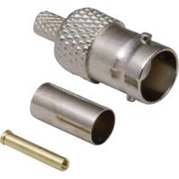 TRU COMPONENTS 1579560 BNC-connector Bus, recht 50 Ω 1 stuk(s) - thumbnail