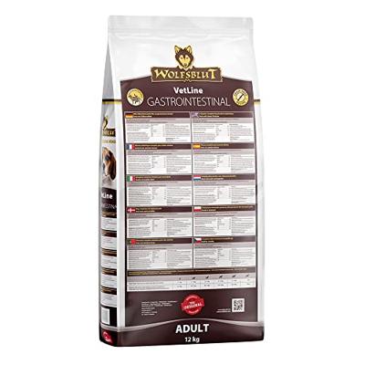 WOLFSBLUT VetLine Gastrointestinal Duck - droog hondenvoer - 12kg