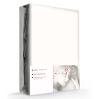 Good Morning Hoeslaken, Ecru - (90x220 cm) - Katoen Jersey - thumbnail