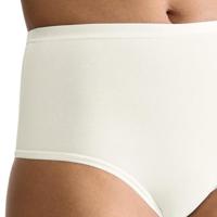 3-pack dames Go maxi slip - Daily biologisch katoenen taille slips - Duurzame onderbroeken - thumbnail