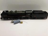 micromotor HJ006C ombouwset voor Jouef 141 R - thumbnail