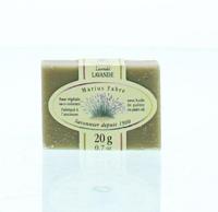 Marius Fabre Gastenzeepje lavendel 20 Gram - thumbnail