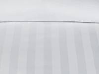 Dekbedovertrek set TODAY Satin Wit 240 x 260 cm 260 x 240 cm - thumbnail