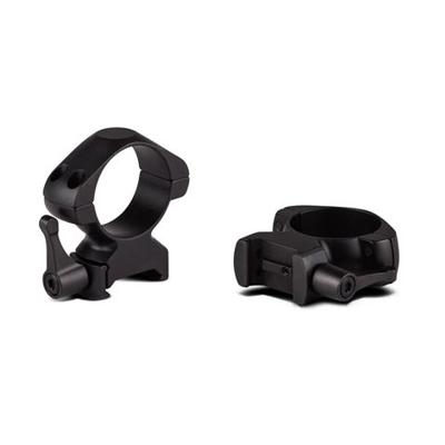 Konus quick release montageringen 30 mm hoog