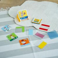 Smart Games - dress code puzzel spel - thumbnail