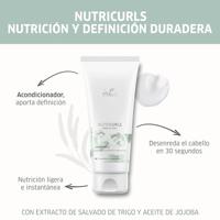 Wella Professionals Nutricurls Detangling Conditioner 200ml - thumbnail